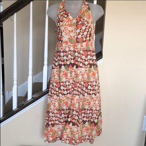 Soda Blu halter dress